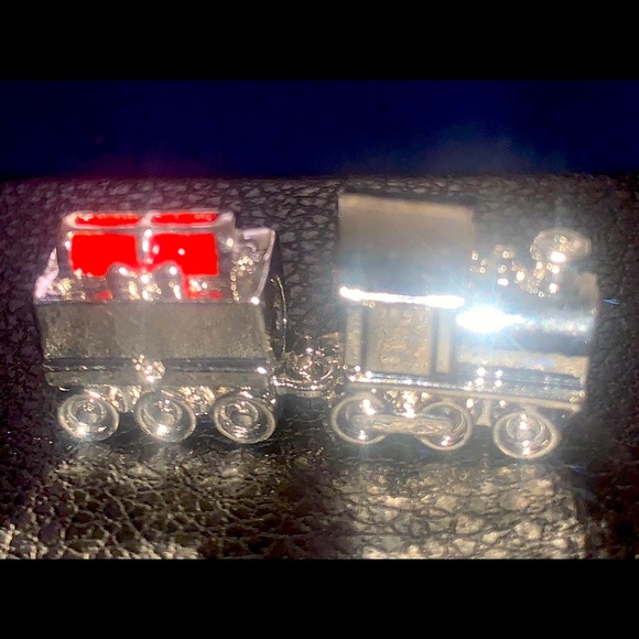 European lucky charm chu chu train for pandora - Picture 2 of 7